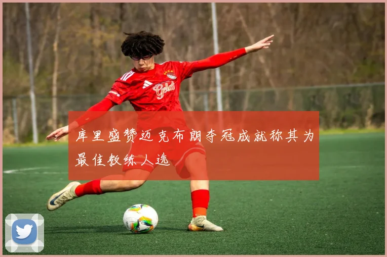 库里盛赞迈克布朗夺冠成就称其为最佳教练人选